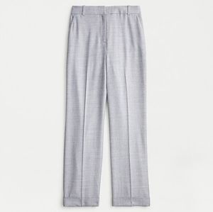 NWT J. Crew Grey Trousers